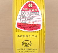 荔灣BVV護(hù)套家裝電線