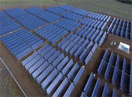 Dhamma動力將在前北約空軍基地建造太陽能發電場