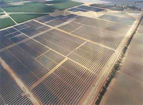 特斯拉電池將在澳大利亞太陽能發電廠中建造
