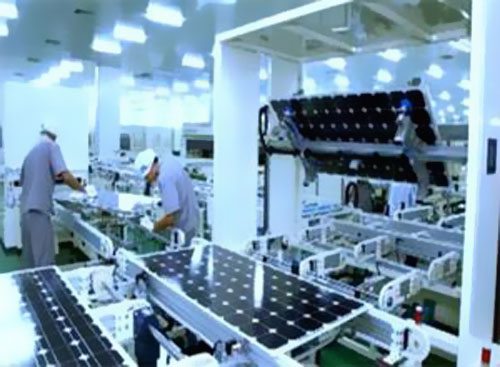 日本將啟動斯里蘭卡首個太陽能電池板制造工廠