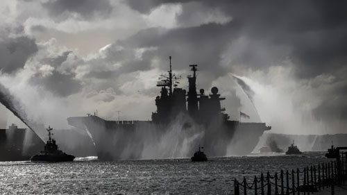 英國(guó)皇家海軍反對(duì)新建英法海底電纜
