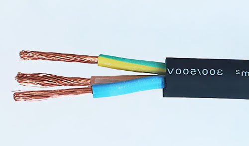 橡膠電纜